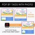 Easter realtor pop bys